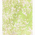 United States Geological Survey Polkton, NC (1970, 24000-Scale) digital map