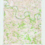 United States Geological Survey Polkville, KY (1954, 24000-Scale) digital map
