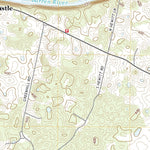United States Geological Survey Polkville, KY (2019, 24000-Scale) digital map