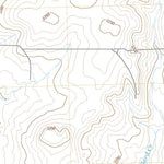 United States Geological Survey Pollard Creek, TX (2022, 24000-Scale) digital map