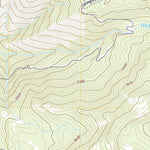 United States Geological Survey Pollock, ID (2020, 24000-Scale) digital map