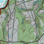 United States Geological Survey Pollocksville, NC (1994, 24000-Scale) digital map