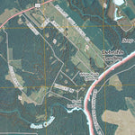 United States Geological Survey Pollocksville, NC (2011, 24000-Scale) digital map