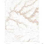 United States Geological Survey Pollys Pasture, UT (2023, 24000-Scale) digital map