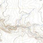 United States Geological Survey Pollys Pasture, UT (2023, 24000-Scale) digital map