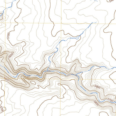 United States Geological Survey Pollys Pasture, UT (2023, 24000-Scale) digital map