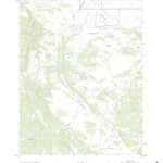 United States Geological Survey Pollywog Lake, UT (2023, 24000-Scale) digital map