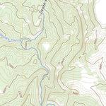 United States Geological Survey Pollywog Lake, UT (2023, 24000-Scale) digital map