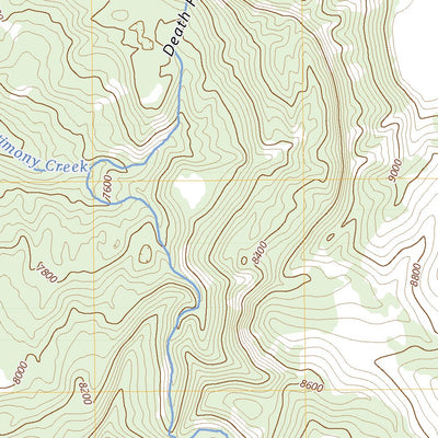 United States Geological Survey Pollywog Lake, UT (2023, 24000-Scale) digital map