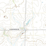 United States Geological Survey Polo, IL (2021, 24000-Scale) digital map
