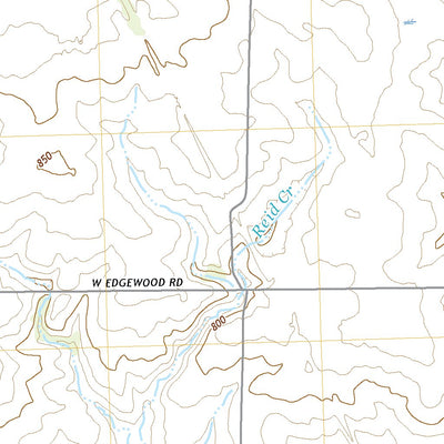 United States Geological Survey Polo, IL (2021, 24000-Scale) digital map