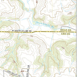 United States Geological Survey Polo, IL (2021, 24000-Scale) digital map