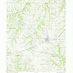 United States Geological Survey Polo, MO (1984, 24000-Scale) digital map