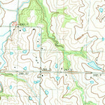 United States Geological Survey Polo, MO (1984, 24000-Scale) digital map