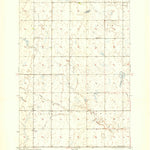 United States Geological Survey Polo, SD (1951, 24000-Scale) digital map