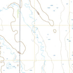 United States Geological Survey Polo, SD (2021, 24000-Scale) digital map