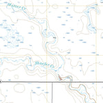 United States Geological Survey Polo, SD (2021, 24000-Scale) digital map