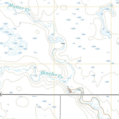 United States Geological Survey Polo, SD (2021, 24000-Scale) digital map