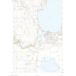 United States Geological Survey Polson, MT (2020, 24000-Scale) digital map