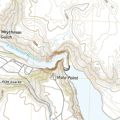United States Geological Survey Polson, MT (2020, 24000-Scale) digital map
