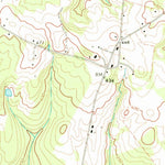 United States Geological Survey Pomaria, SC (1969, 24000-Scale) digital map