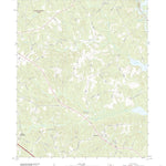 United States Geological Survey Pomaria, SC (2020, 24000-Scale) digital map