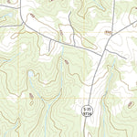 United States Geological Survey Pomaria, SC (2020, 24000-Scale) digital map