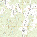 United States Geological Survey Pomaria, SC (2020, 24000-Scale) digital map