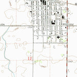 United States Geological Survey Pomeroy, IA (1979, 24000-Scale) digital map