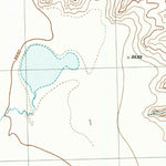 United States Geological Survey Pomeroy, TX (1953, 24000-Scale) digital map