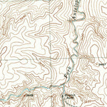 United States Geological Survey Pomeroy, TX (1953, 24000-Scale) digital map