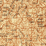 United States Geological Survey Pomeroy, WA-OR (1937, 96000-Scale) digital map