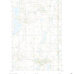 United States Geological Survey Pomme De Terre Lakes, MN (2022, 24000-Scale) digital map