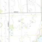 United States Geological Survey Pomme De Terre Lakes, MN (2022, 24000-Scale) digital map