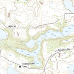 United States Geological Survey Pomme De Terre Lakes, MN (2022, 24000-Scale) digital map