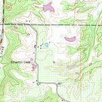 United States Geological Survey Pomona, IL (1948, 24000-Scale) digital map