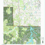 United States Geological Survey Pomona, IL (1996, 24000-Scale) digital map