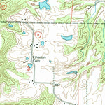 United States Geological Survey Pomona, IL (1996, 24000-Scale) digital map