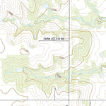 United States Geological Survey Pomona, KS (2018, 24000-Scale) digital map