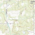 United States Geological Survey Pomona, KS (2018, 24000-Scale) digital map