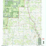 United States Geological Survey Pomona, MO (2004, 24000-Scale) digital map