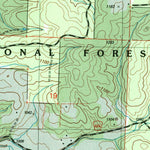 United States Geological Survey Pomona, MO (2004, 24000-Scale) digital map
