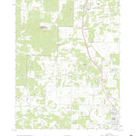 United States Geological Survey Pomona, MO (2021, 24000-Scale) digital map