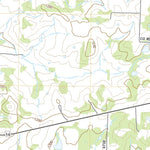 United States Geological Survey Pomona, MO (2021, 24000-Scale) digital map