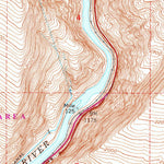 United States Geological Survey Pomona, WA (1953, 24000-Scale) digital map