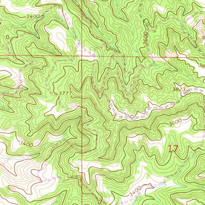 United States Geological Survey Pompeys Pillar, MT (1967, 24000-Scale) digital map