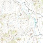 United States Geological Survey Pompeys Pillar, MT (2020, 24000-Scale) digital map