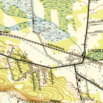 United States Geological Survey Pompton Plains, NJ (1947, 24000-Scale) digital map