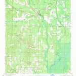 United States Geological Survey Ponce De Leon, FL (1948, 24000-Scale) digital map