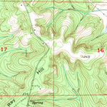 United States Geological Survey Ponce De Leon, FL (1948, 24000-Scale) digital map